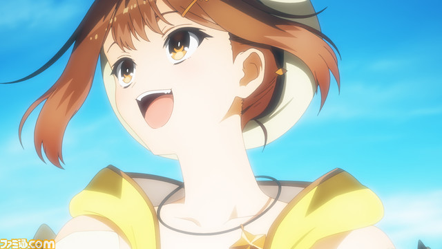 アニメ『ライザのアトリエ』第2弾PV公開。ライザ役・のぐちゆり、クラウディア役・大和田仁美によるWEBラジオの配信決定やEDテーマ曲の解禁も