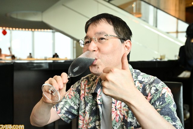 『モンハンライズ:サンブレイク』コラボホテルリポート。メル・ゼナの雄姿は都会の夜景に映える。コラボメニューや仕掛けの“発見”でも楽しめる、2度おいしい宿泊プラン