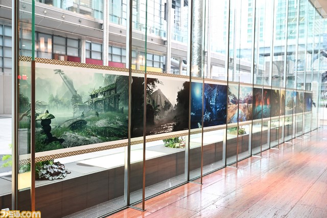 『モンハンライズ:サンブレイク』コラボホテルリポート。メル・ゼナの雄姿は都会の夜景に映える。コラボメニューや仕掛けの“発見”でも楽しめる、2度おいしい宿泊プラン