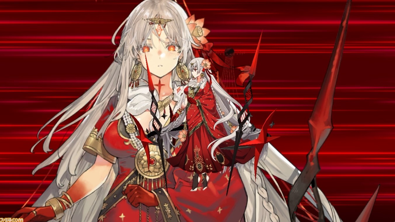 Fgo ドゥルガー 再臨