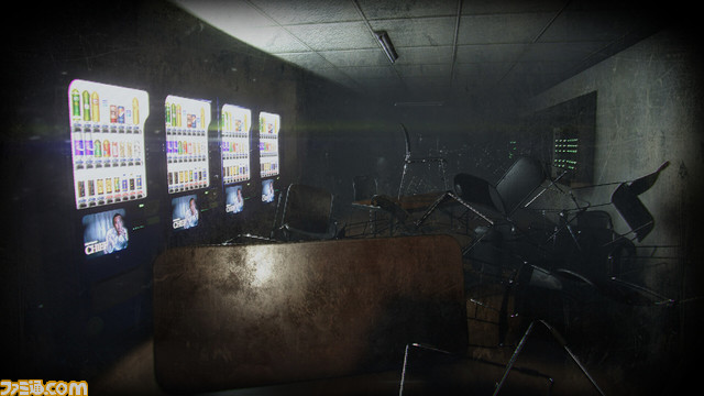 チラズアート新作『夜間警備』リリース。“なにか”がいる夜間の建物を巡回する和製サイコロジカルホラー