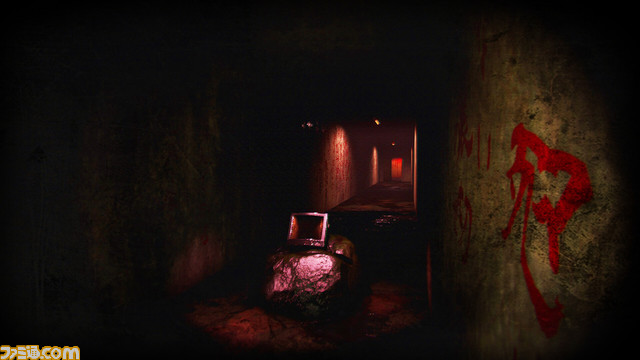 チラズアート新作『夜間警備』リリース。“なにか”がいる夜間の建物を巡回する和製サイコロジカルホラー