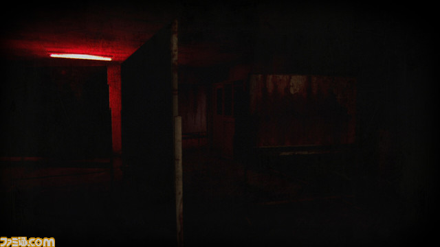 チラズアート新作『夜間警備』リリース。“なにか”がいる夜間の建物を巡回する和製サイコロジカルホラー