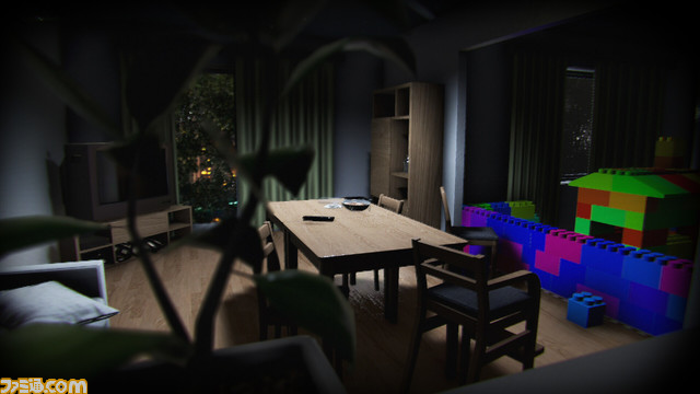 チラズアート新作『夜間警備』リリース。“なにか”がいる夜間の建物を巡回する和製サイコロジカルホラー