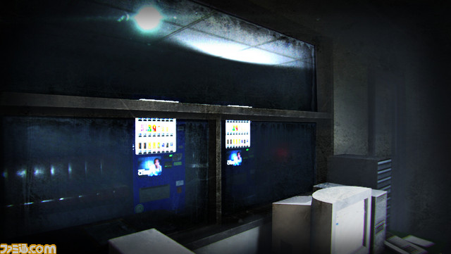 チラズアート新作『夜間警備』リリース。“なにか”がいる夜間の建物を巡回する和製サイコロジカルホラー