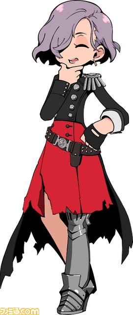 『ペルソナ5 タクティカ』ストーリーやバトルシステム、新キャラ“エル”(声:高橋李依)の情報公開。オルフェウス、イザナギが先着購入特典