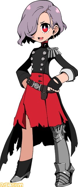 『ペルソナ5 タクティカ』ストーリーやバトルシステム、新キャラ“エル”(声:高橋李依)の情報公開。オルフェウス、イザナギが先着購入特典