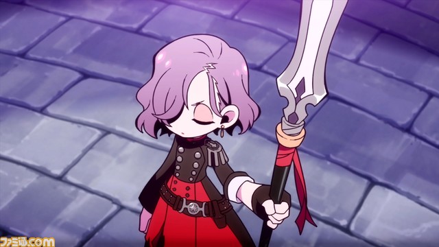 『ペルソナ5 タクティカ』ストーリーやバトルシステム、新キャラ“エル”(声:高橋李依)の情報公開。オルフェウス、イザナギが先着購入特典