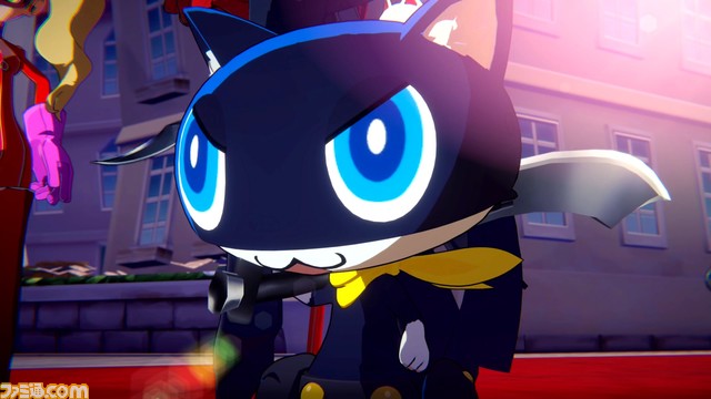 『ペルソナ5 タクティカ』ストーリーやバトルシステム、新キャラ“エル”(声:高橋李依)の情報公開。オルフェウス、イザナギが先着購入特典