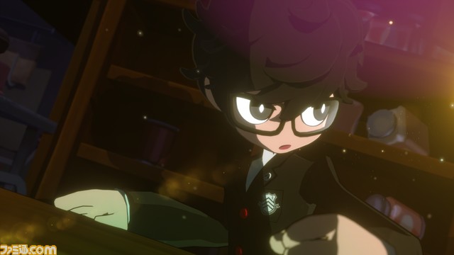 『ペルソナ5 タクティカ』ストーリーやバトルシステム、新キャラ“エル”(声:高橋李依)の情報公開。オルフェウス、イザナギが先着購入特典