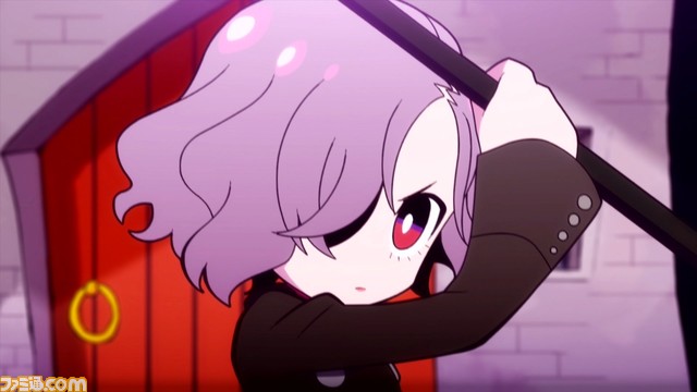 『ペルソナ5 タクティカ』ストーリーやバトルシステム、新キャラ“エル”(声:高橋李依)の情報公開。オルフェウス、イザナギが先着購入特典