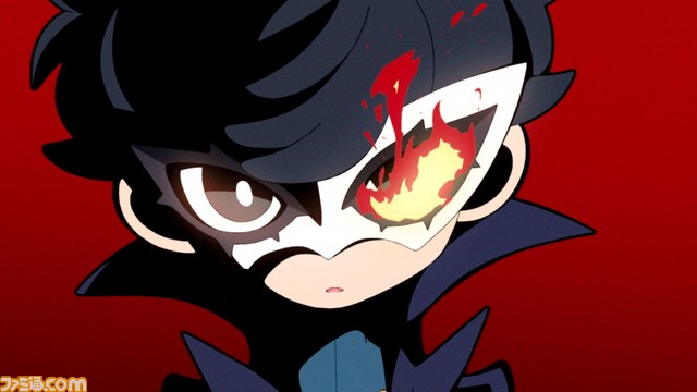 『ペルソナ5 タクティカ』ストーリーやバトルシステム、新キャラ“エル”(声:高橋李依)の情報公開。オルフェウス、イザナギが先着購入特典