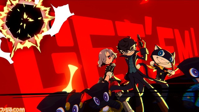 『ペルソナ5 タクティカ』ストーリーやバトルシステム、新キャラ“エル”(声:高橋李依)の情報公開。オルフェウス、イザナギが先着購入特典