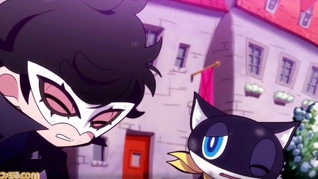 『ペルソナ5 タクティカ』ストーリーやバトルシステム、新キャラ“エル”(声:高橋李依)の情報公開。オルフェウス、イザナギが先着購入特典