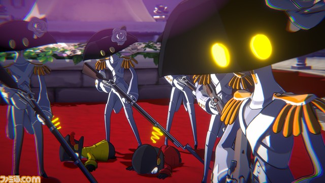 『ペルソナ5 タクティカ』ストーリーやバトルシステム、新キャラ“エル”(声:高橋李依)の情報公開。オルフェウス、イザナギが先着購入特典