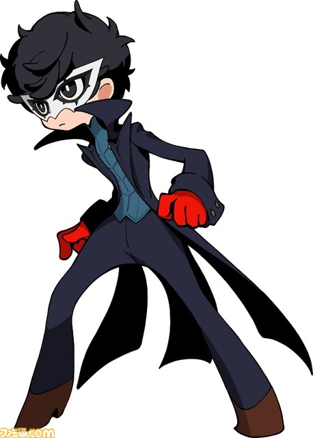 『ペルソナ5 タクティカ』ストーリーやバトルシステム、新キャラ“エル”(声:高橋李依)の情報公開。オルフェウス、イザナギが先着購入特典