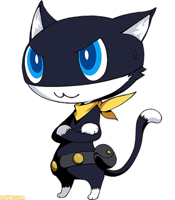 『ペルソナ5 タクティカ』ストーリーやバトルシステム、新キャラ“エル”(声:高橋李依)の情報公開。オルフェウス、イザナギが先着購入特典