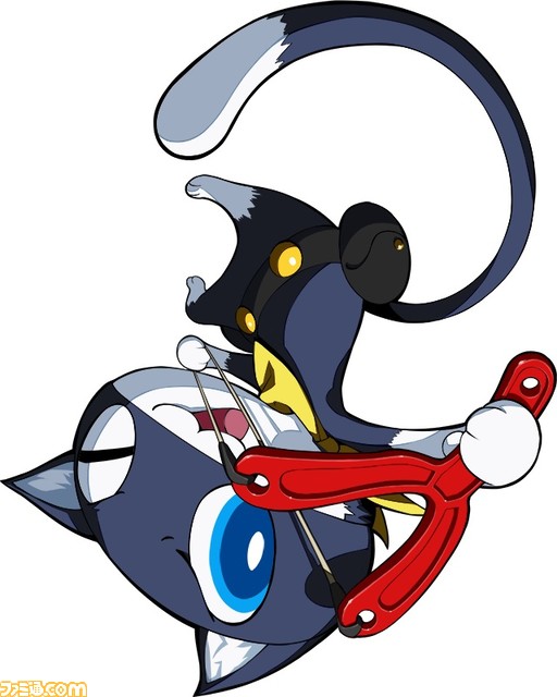 『ペルソナ5 タクティカ』ストーリーやバトルシステム、新キャラ“エル”(声:高橋李依)の情報公開。オルフェウス、イザナギが先着購入特典