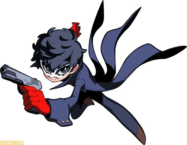 『ペルソナ5 タクティカ』ストーリーやバトルシステム、新キャラ“エル”(声:高橋李依)の情報公開。オルフェウス、イザナギが先着購入特典