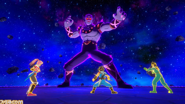 『ダイの大冒険 クロスブレイド』“エクスブレイク1弾”が6月29日に稼働開始。『ドラクエ1~3』パッケージのカードが初登場