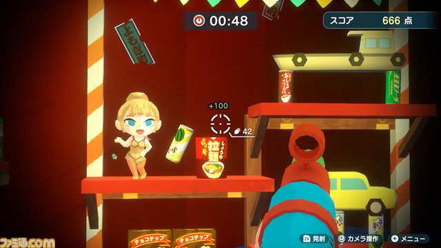 Switch『なつもん! 20世紀の夏休み』事件や謎を調査する“ラッパ森探偵事務所”、“夏祭り”などイベントを紹介