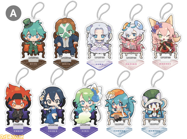 『.hack』20周年の感謝を込めた新商品が予約受付開始。シリーズ関連書籍の電子書籍化が決定