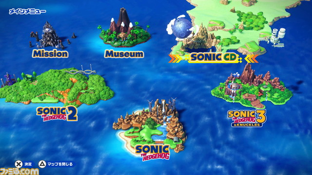 『ソニックオリジンズ・プラス』レビュー。エミーがプレイアブル化! ゲームギア版12作を含む16タイトルを収録し、色褪せないスピード感とソニックの歴史を感じる1本