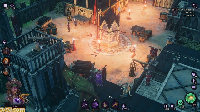 海賊ステルスストラテジー『Shadow Gambit: カリブの呪い』体験版が配信開始。呪われた海賊になって、カリブ海に眠る伝説の財宝を手に入れよう