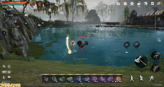 『ブレイドアンドソウル2』先行レビュー。快適なオートプレイと“死にゲー”体験も可能な手動バトルを味わえる。PC版ブレソの英雄たちも“ソウル”として登場