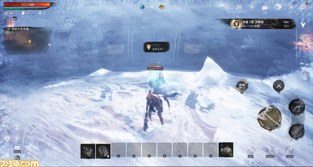 『ブレイドアンドソウル2』先行レビュー。快適なオートプレイと“死にゲー”体験も可能な手動バトルを味わえる。PC版ブレソの英雄たちも“ソウル”として登場