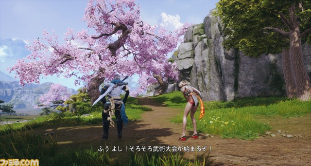 『ブレイドアンドソウル2』先行レビュー。快適なオートプレイと“死にゲー”体験も可能な手動バトルを味わえる。PC版ブレソの英雄たちも“ソウル”として登場