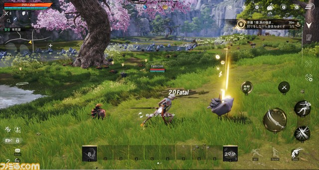 『ブレイドアンドソウル2』先行レビュー。快適なオートプレイと“死にゲー”体験も可能な手動バトルを味わえる。PC版ブレソの英雄たちも“ソウル”として登場