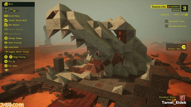 『Meet Your Maker』初の大型アプデ“セクター1:ドレッドショア”を6/28より配信。7/11までDLC“兵器庫パック”を無料配布