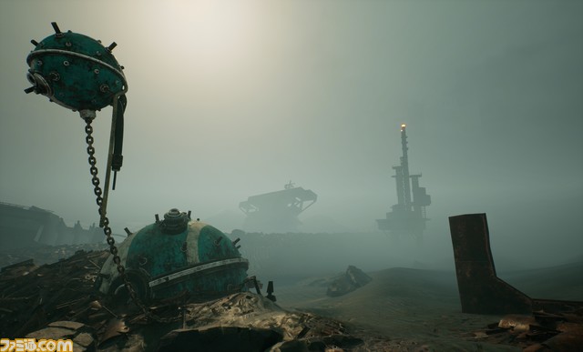 『Meet Your Maker』初の大型アプデ“セクター1:ドレッドショア”を6/28より配信。7/11までDLC“兵器庫パック”を無料配布