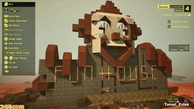 『Meet Your Maker』初の大型アプデ“セクター1:ドレッドショア”を6/28より配信。7/11までDLC“兵器庫パック”を無料配布