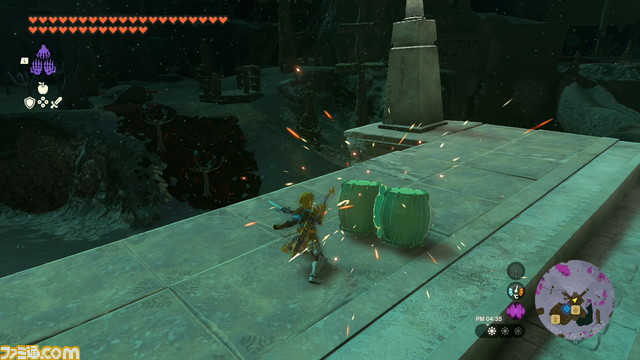 【ゼルダ ティアキン攻略】ブループリントの使い方を紹介【ティアーズ オブ ザ キングダム】