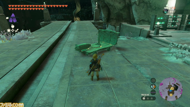 【ゼルダ ティアキン攻略】ブループリントの使い方を紹介【ティアーズ オブ ザ キングダム】