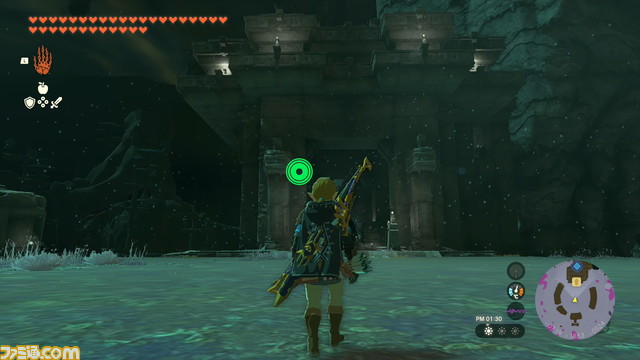 【ゼルダ ティアキン攻略】ブループリントの使い方を紹介【ティアーズ オブ ザ キングダム】