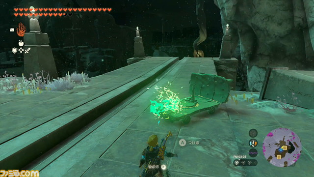 【ゼルダ ティアキン攻略】ブループリントの使い方を紹介【ティアーズ オブ ザ キングダム】