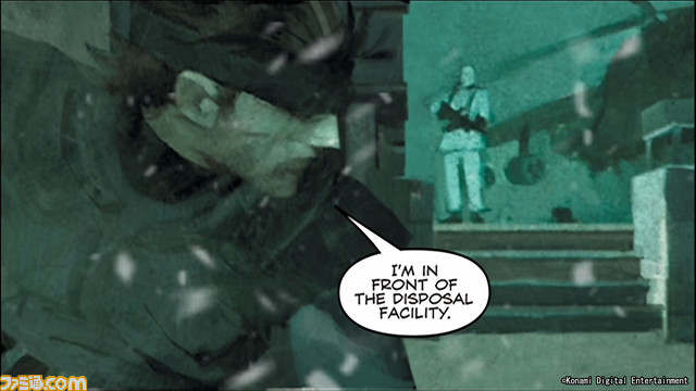 『メタルギア ソリッド: マスターコレクション Vol.1』が10月24日に発売決定。『MGS』1~3やシナリオブック、サントラなどを収録