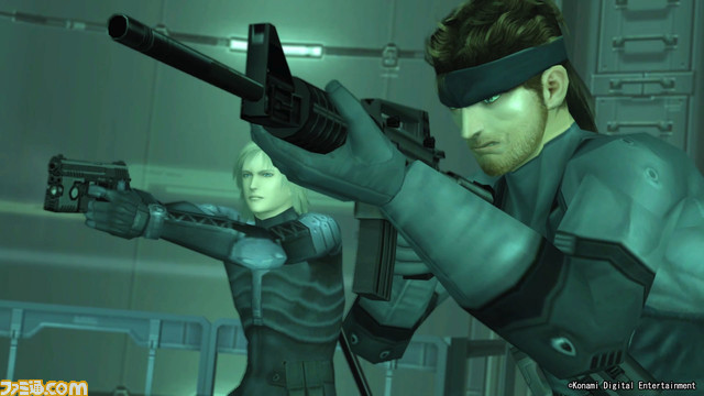 『メタルギア ソリッド: マスターコレクション Vol.1』が10月24日に発売決定。『MGS』1~3やシナリオブック、サントラなどを収録