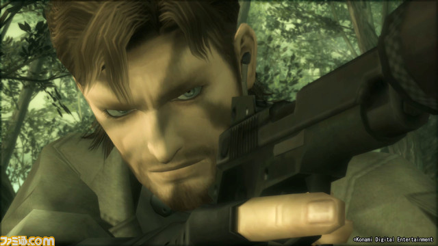 『メタルギア ソリッド: マスターコレクション Vol.1』が10月24日に発売決定。『MGS』1~3やシナリオブック、サントラなどを収録