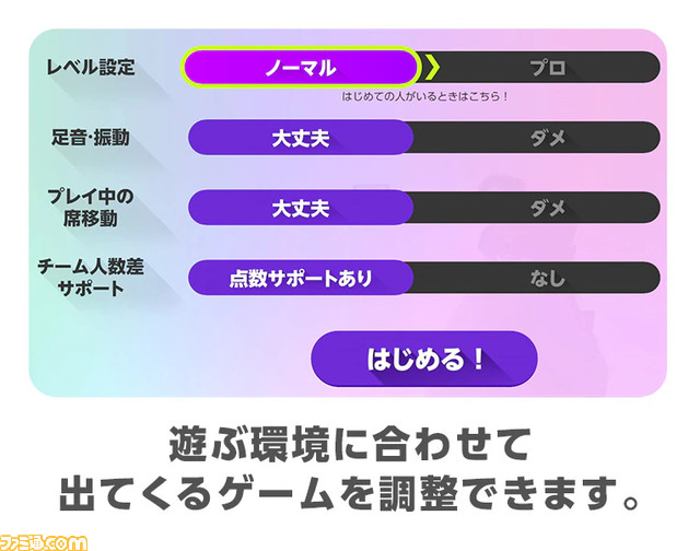 パーティゲーム『エブリバディ 1-2-Switch!』はスマホモードなら最大100人でプレイ可能。早斬り対決、クイズ大会など収録ゲーム情報も公開