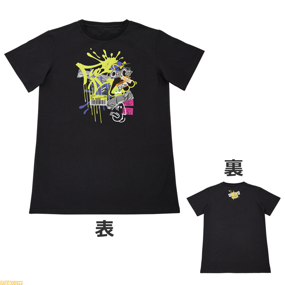 スプラトゥーン2 イカ天急便 Tシャツ - メルカリ