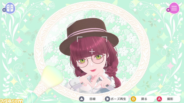 マーベラス×シンソフィア『ファッションドリーマー』11月2日発売決定。「いいね」を集めてファッションインフルエンサーに!【Nintendo Direct】