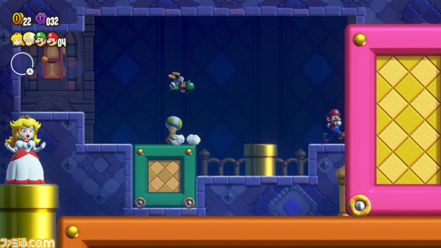 『スーパーマリオブラザーズ ワンダー』10月20日発売、予約受付開始。ゾウマリオやデイジーも登場【Nintendo Direct】