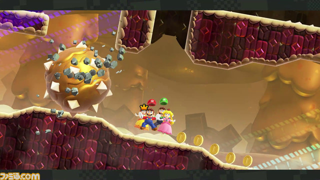 『スーパーマリオブラザーズ ワンダー』10月20日発売、予約受付開始。ゾウマリオやデイジーも登場【Nintendo Direct】