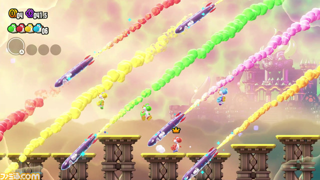 『スーパーマリオブラザーズ ワンダー』10月20日発売、予約受付開始。ゾウマリオやデイジーも登場【Nintendo Direct】