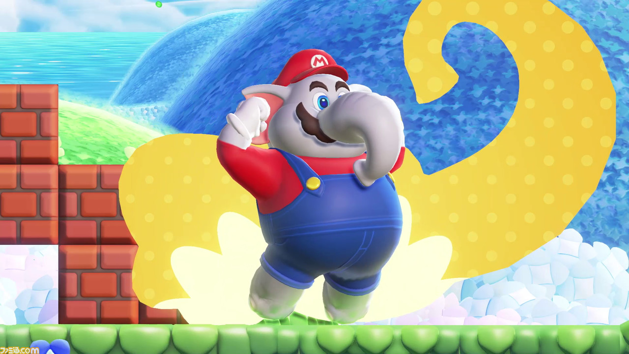 スーパーマリオブラザーズ ワンダー』10月20日発売、予約受付開始 
