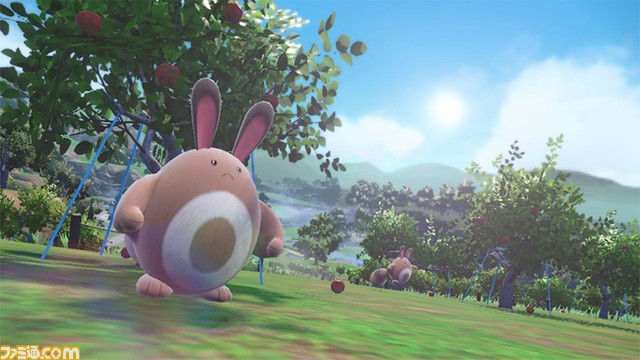 『ポケモンSV』追加コンテンツ『ゼロの秘宝』新映像公開。フィールドや新キャラの姿を確認できる【Nintendo Direct】